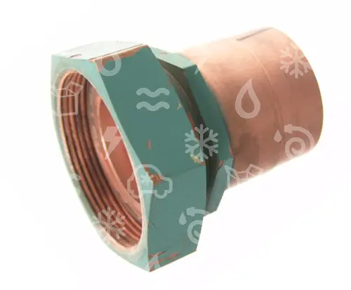adaptér šroubovací ventilu rotalock 2.1/4
